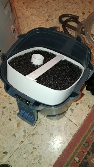 Filtro Sera Fil bioaxtive 130 para acuario