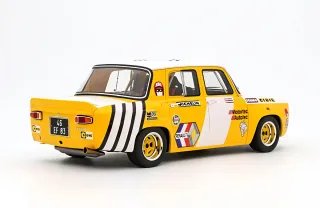 1/18 Otto Renault 8 Gordini