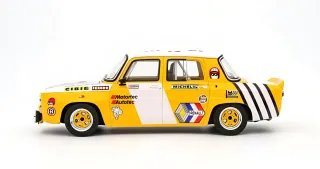 1/18 Otto Renault 8 Gordini