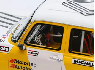 1/18 Otto Renault 8 Gordini