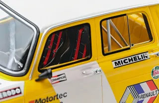 1/18 Otto Renault 8 Gordini