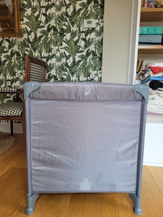 Cuna de viaje Asalvo + colchoneta