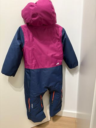 Mono de nieve Wezde impermeable