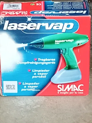 Pulitore a vapore portatile SIMAC