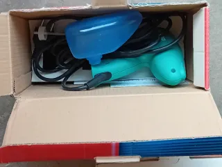 Pulitore a vapore portatile SIMAC