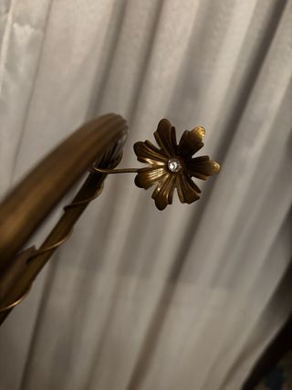 Lámpara Art Decó Figuras