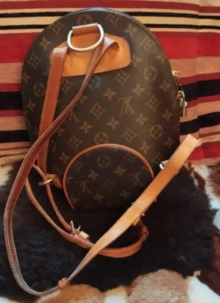 Mochila Louis Vuitton Ellipse