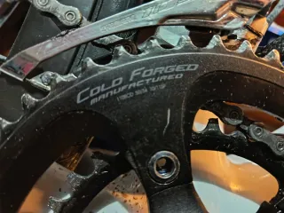 Bielas Praxis Compact 170mm