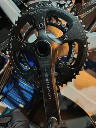 Bielas Praxis Compact 170mm