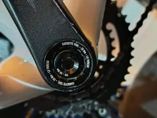 Bielas Praxis Compact 170mm