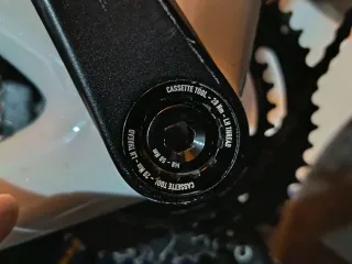 Bielas Praxis Compact 170mm