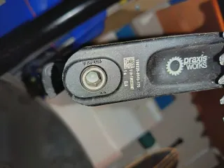 Bielas Praxis Compact 170mm