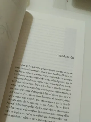 PODER DE LOS NOMBRES, EL (Spanish Edition)