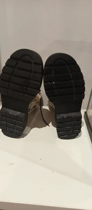 Botas Disney Talla 37