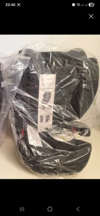 Silla de coche Cybex Solution M-Fix