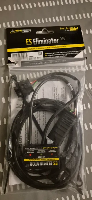 Healtech ES Eliminator SW para bmw s1000xr