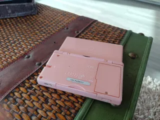 Nintendo DS Lite Rosa
