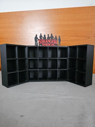 Expositor Funko Pop Kinder Joy Stranger Things