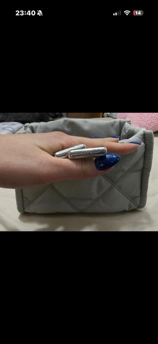 Bolso Bimba y Lola Gris