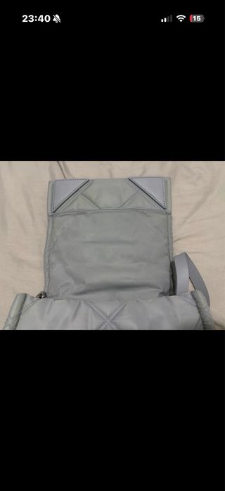 Bolso Bimba y Lola Gris