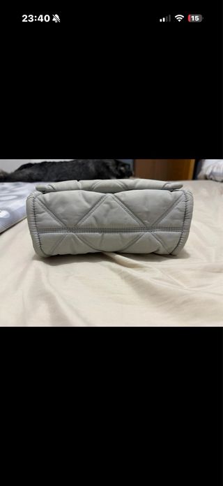 Bolso Bimba y Lola Gris