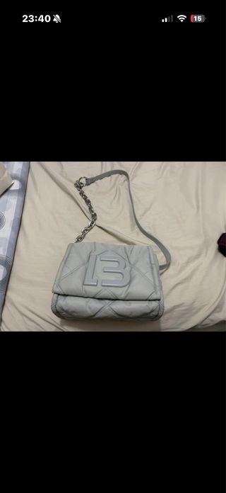 Bolso Bimba y Lola Gris