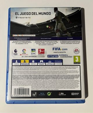 FIFA 18 PS4 (PlayStation 4)