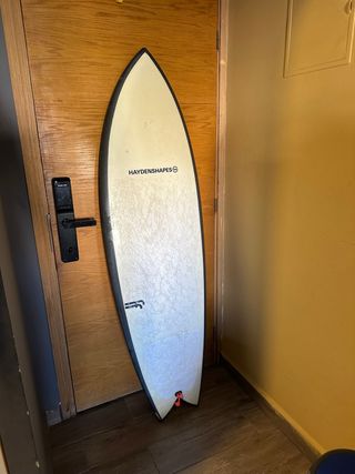 Tabla Surf Hayden Shapes Hypto Krypto Twin 5'8