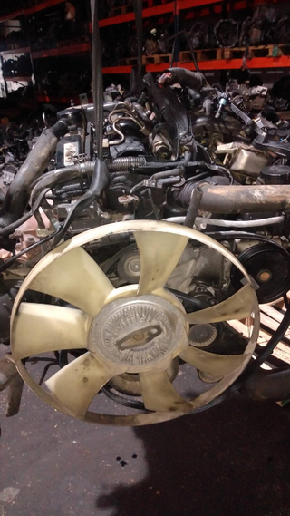 DESPIECE MOTOR MERCEDES VITO MIXTO (639) 2.1