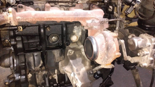 DESPIECE MOTOR MERCEDES VITO MIXTO (639) 2.1