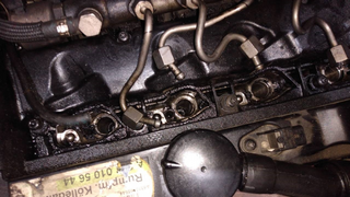 DESPIECE MOTOR MERCEDES VITO MIXTO (639) 2.1