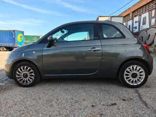 FIAT 500 Cabrio 2020, 70Cv Etiqueta ECO