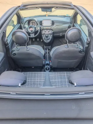 FIAT 500 Cabrio 2020, 70Cv Etiqueta ECO
