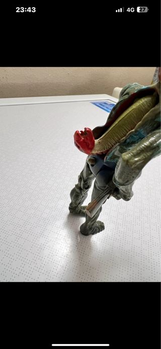 Men In Black MIB Alien Edgar Galoob 1997