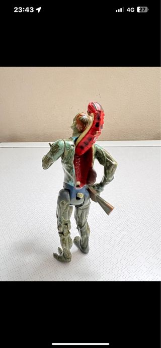 Men In Black MIB Alien Edgar Galoob 1997