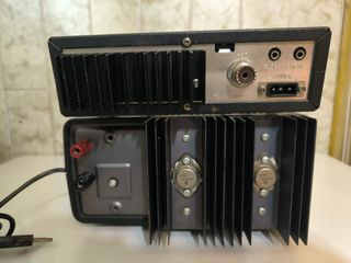 Emisora CB President Grant AM/FM-SSB