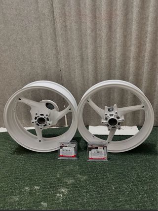 Jantes Suzuki GSXR 1000 K9-L6