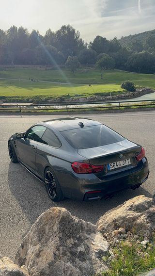 BMW M4 2016
