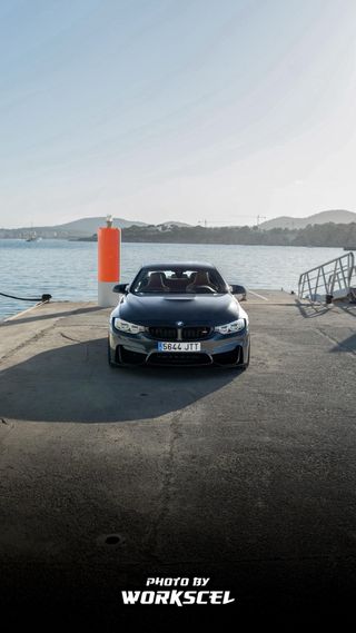 BMW M4 2016