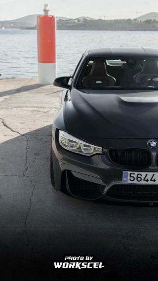BMW M4 2016