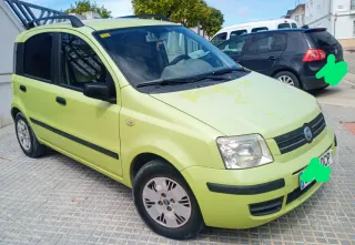 FIAT Panda 2004