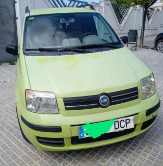FIAT Panda 2004