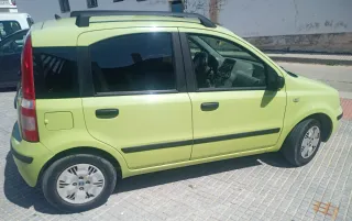 FIAT Panda 2004