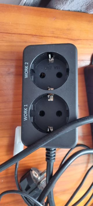 Controlador temperatura