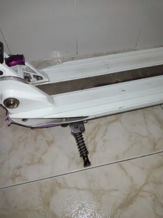 Patinete Eléctrico Kugoo S1 Pro Personalizado