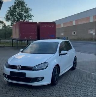 Volkswagen Golf tsi 2012