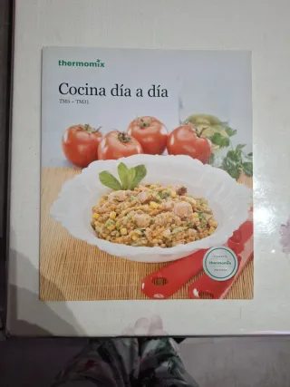 Cocina dia a dia tm31 y tm5