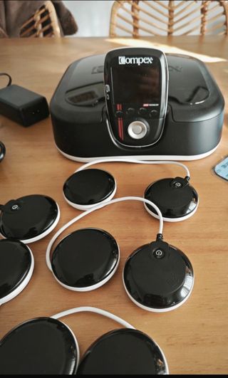 ELECTROESTIMUMADOR PRO COMPEX 6.0