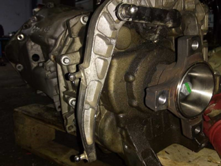 DESPIECE CAJA CAMBIOS MERCEDES SPRINTERII CAJ