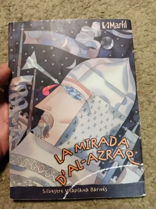 La mirada d´Al-Azraq (Narrativa Secundaria)